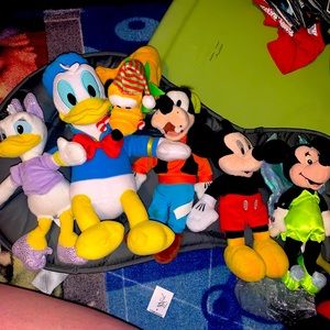 Mickey Mouse and the Gang